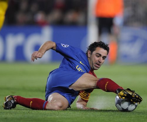 Fotografia de Manel Montilla - Galeria Fotografica: FC Barcelona  - Foto: 