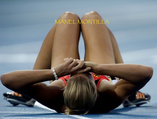 Fotografia de Manel Montilla - Galeria Fotografica: Atletismo - Foto: 