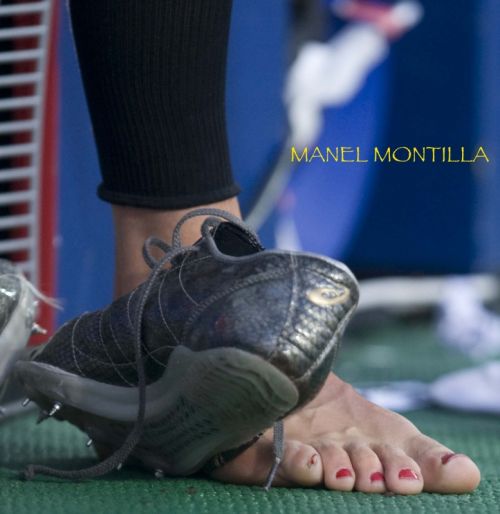 Fotografia de Manel Montilla - Galeria Fotografica: Atletismo - Foto: 