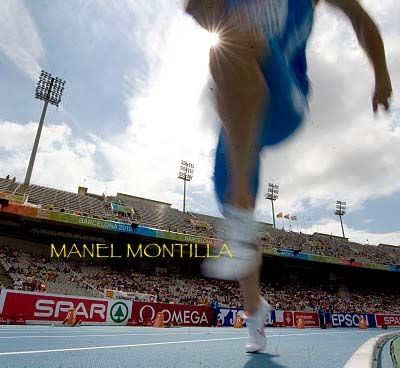 Fotografia de Manel Montilla - Galeria Fotografica: Atletismo - Foto: 