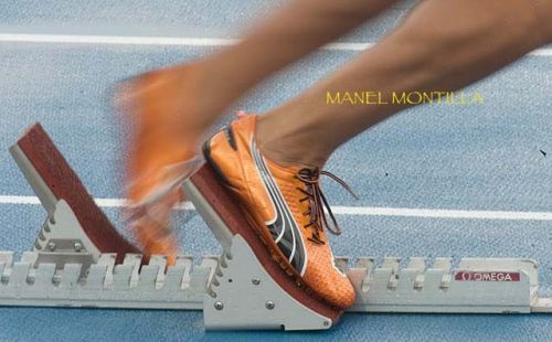 Fotografia de Manel Montilla - Galeria Fotografica: Atletismo - Foto: 