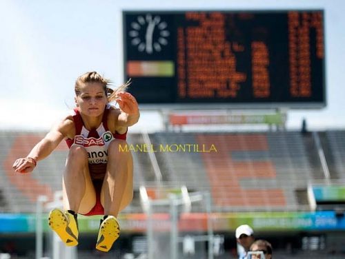 Fotografia de Manel Montilla - Galeria Fotografica: Atletismo - Foto: 