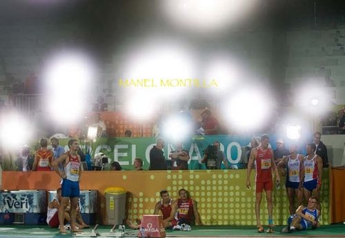 Fotografia de Manel Montilla - Galeria Fotografica: Atletismo - Foto: 