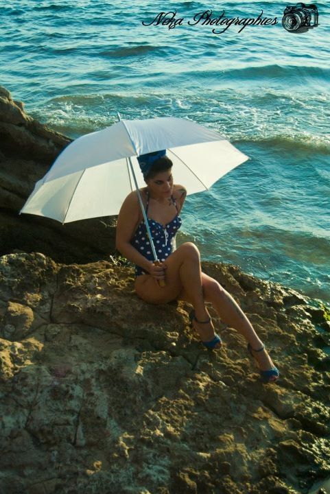 Fotografia de Doll Sita - Galeria Fotografica: Pin Up - Foto: 