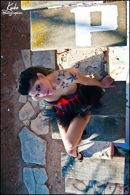 Fotografia de Doll Sita - Galeria Fotografica: Pin Up - Foto: 