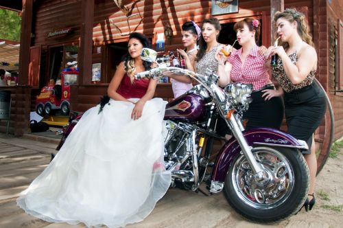 Fotografia de Doll Sita - Galeria Fotografica: Pin Up - Foto: 