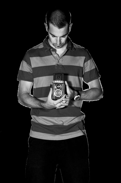 Fotografia de GCruzado - Galeria Fotografica: Books - Moda - Foto: 