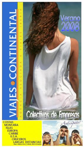 Fotografia de MARGA - Galeria Fotografica: fotos marga - Foto: Modelo para el catlogo de VIAJES IBERIA.