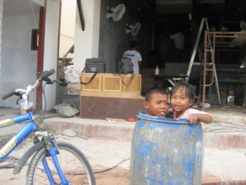 Fotografia de Carlitos - Galeria Fotografica: Inocentes - Foto: 