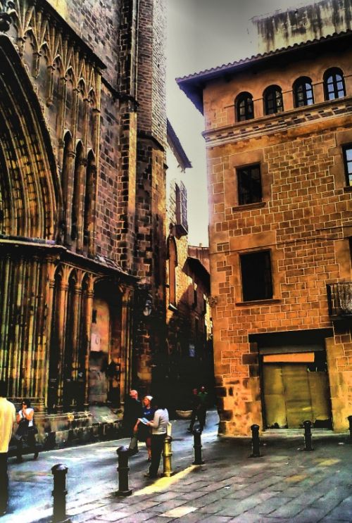 Fotografia de TORIL - Galeria Fotografica: UN PASEO POR BARCELONA - Foto: 