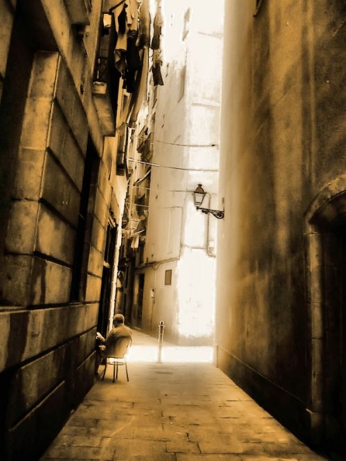 Fotografia de TORIL - Galeria Fotografica: UN PASEO POR BARCELONA - Foto: 