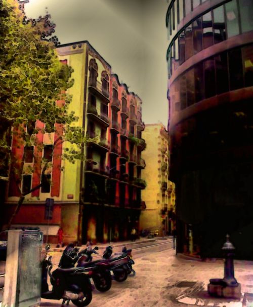 Fotografia de TORIL - Galeria Fotografica: UN PASEO POR BARCELONA - Foto: 