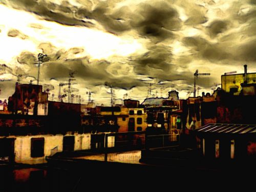 Fotografia de TORIL - Galeria Fotografica: UN PASEO POR BARCELONA - Foto: 