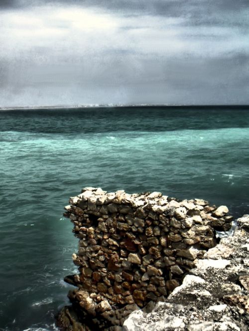 Fotografia de TORIL - Galeria Fotografica: CIUDAD EN EL MAR - Foto: 