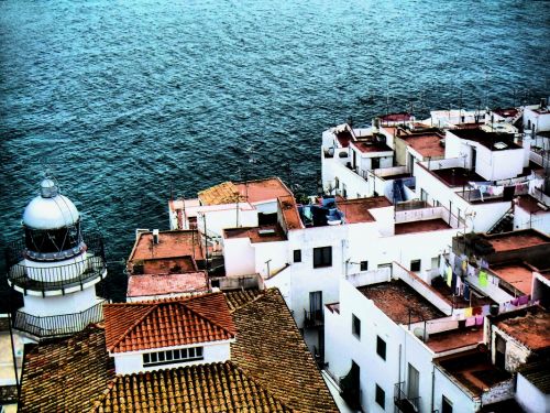 Fotografia de TORIL - Galeria Fotografica: CIUDAD EN EL MAR - Foto: 