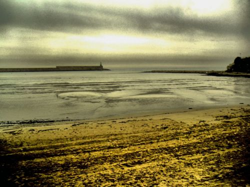 Fotografia de TORIL - Galeria Fotografica: CIUDAD EN EL MAR - Foto: 