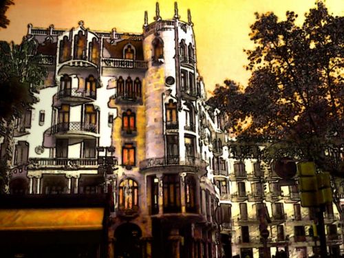 Fotografia de TORIL - Galeria Fotografica: UN PASEO POR BARCELONA - Foto: 