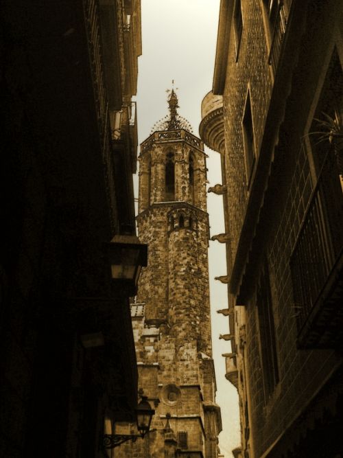 Fotografia de TORIL - Galeria Fotografica: UN PASEO POR BARCELONA - Foto: 