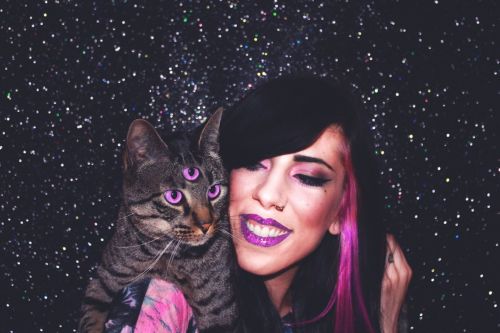 Fotografia de Lawra Moon - Galeria Fotografica: Laura Perez - Foto: 