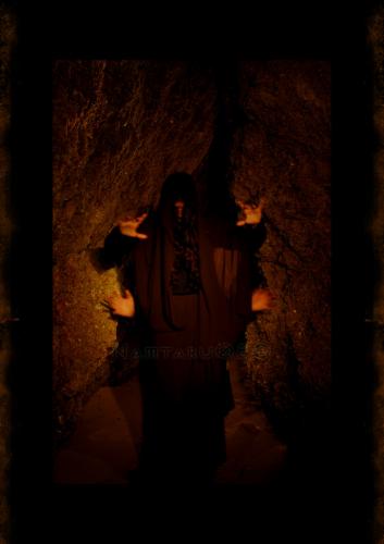 Fotografia de Namtaru - Galeria Fotografica: Various portraits - Foto: On the Dark