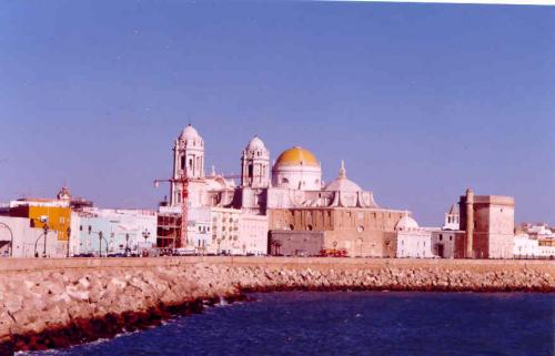 Fotografia de MARIA REQUENA - Galeria Fotografica: Cadiz - Foto: Cadiz