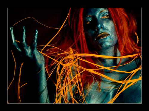 Fotografia de Namtaru - Galeria Fotografica: Various portraits - Foto: Magic Elf