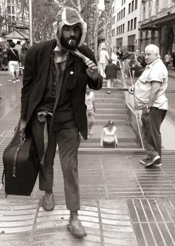 Fotografia de mamafunk - Galeria Fotografica: Barcelona - Foto: ramblas