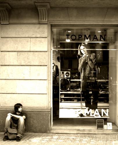 Fotografia de mamafunk - Galeria Fotografica: Barcelona - Foto: topman