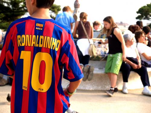 Fotografia de mamafunk - Galeria Fotografica: Barcelona - Foto: parc g�ell