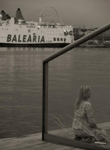 Fotografia de mamafunk - Galeria Fotografica: Barcelona - Foto: maremagnum 3