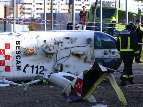 Fotografia de Daniel Calle Haut - Galeria Fotografica: Grade 2 - Foto: BESCAM No pilot