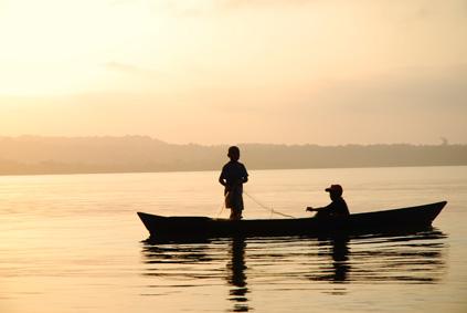 Fotos mas valoradas » Foto de javier camacho - Galería: mis viajes - Fotografía: pequeos pescadore