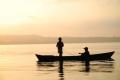 Foto de  javier camacho - Galería: mis viajes - Fotografía: pequeos pescadores