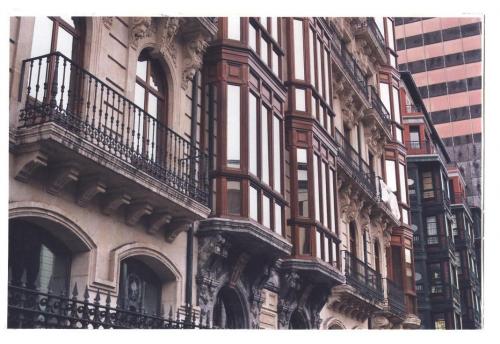 Fotografia de Vito - Galeria Fotografica: Bilbo - Foto: Fachadas