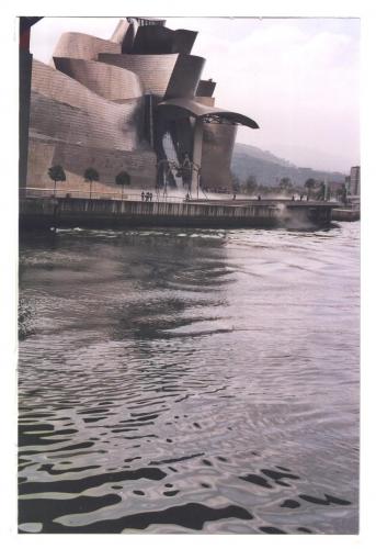 Fotografia de Vito - Galeria Fotografica: Bilbo - Foto: Guggenheim2