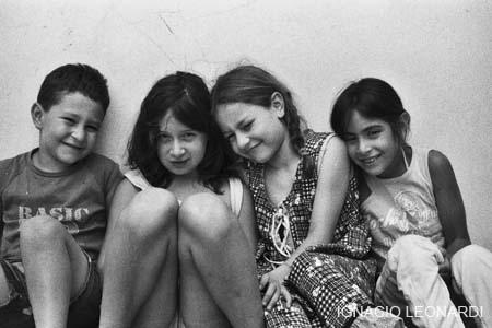 Fotografia de Ignacio Leonardi - Galeria Fotografica: retratos - Foto: 