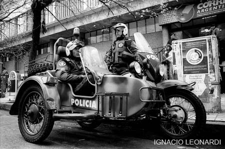 Fotografia de Ignacio Leonardi - Galeria Fotografica: retratos - Foto: 