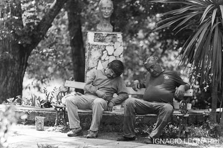 Fotografia de Ignacio Leonardi - Galeria Fotografica: retratos - Foto: 