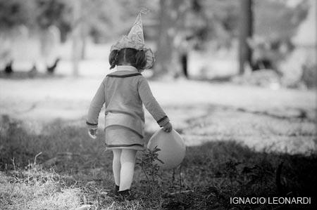 Fotografia de Ignacio Leonardi - Galeria Fotografica: retratos - Foto: cumpleaos de gala