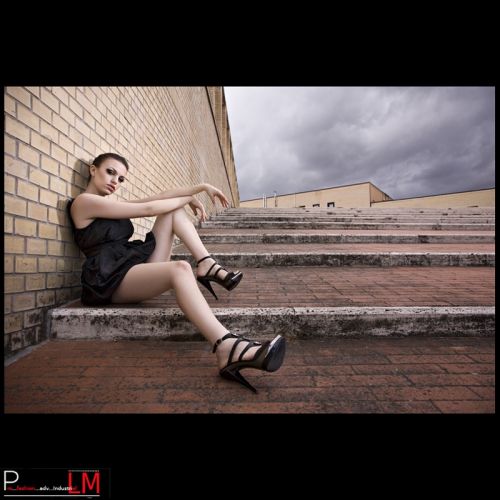 Fotografia de Luca Mosconi fotografo - Galeria Fotografica: La citt ideale - Foto: 