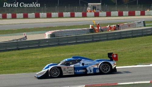 Fotografia de David Cucaln - Galeria Fotografica: Le Mans Series 2009 Montmel - Foto: Le Mans Series 2009