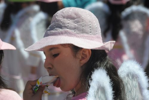 Fotografia de Trauko - Galeria Fotografica: Procesi�n de la Virg�n - Foto: 