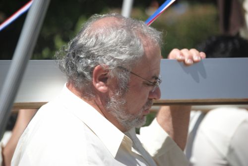 Fotografia de Trauko - Galeria Fotografica: Procesi�n de la Virg�n - Foto: 