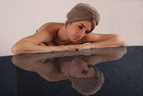 Fotografia de francisco almendros picazo - Galeria Fotografica: Mis pequeas obras - Foto: pensando