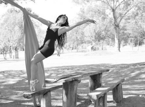 Fotografia de Bibi Fregoso - Galeria Fotografica: Soul of a Ballerina I - Foto: 