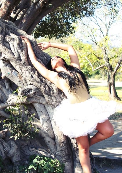Fotografia de Bibi Fregoso - Galeria Fotografica: Soul of a Ballerina I - Foto: 