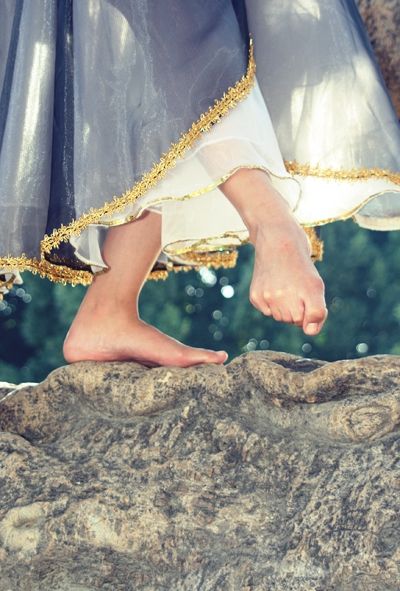 Fotografia de Bibi Fregoso - Galeria Fotografica: Soul of a Ballerina I - Foto: 