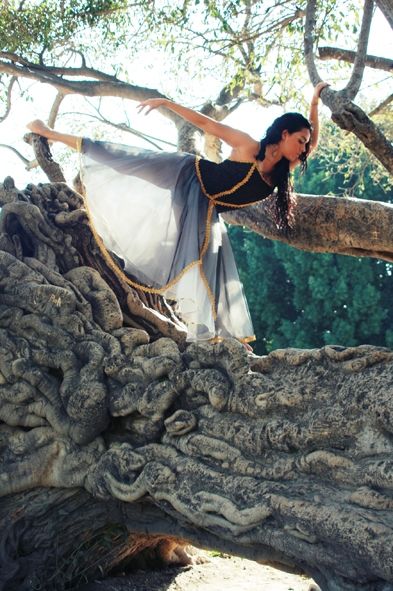 Fotografia de Bibi Fregoso - Galeria Fotografica: Soul of a Ballerina I - Foto: 