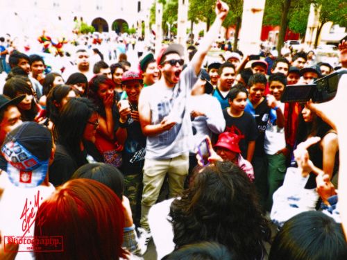 Fotografia de pepe martinez-vallejo - Galeria Fotografica: QUERETARO. - Foto: 