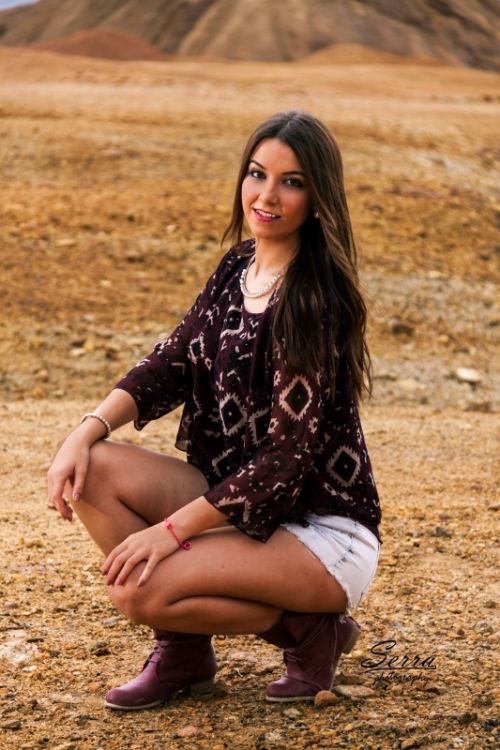 Fotografia de Julia  - Galeria Fotografica: Sesiones realizadas - Foto: 